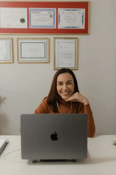 Atendimento de psicoterapia individual online